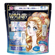 Creer beaute凡尔赛 玫瑰保湿早安/晚安面膜 30片