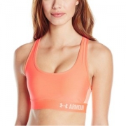 UNDER ARMOUR 安德玛 Armour Mid Crossback 女士运动内衣