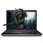 ThinkPad 黑将S5 2017(20JAA004CD) 15.6英寸游戏笔记本(i5-7300HQ 4G 128GB+500G GTX1050Ti 2G独显）
