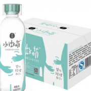吾尚水微萌380ml*15瓶乳酸菌水健康饮料
