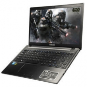 HASEE 神舟 战神 K650D-G4D3 15.6英寸游戏本（G4600 4G 1T GTX950M）