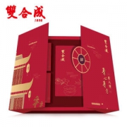 山西特产 晋八件 年货礼盒 1kg