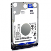 WD 西部数据 蓝盘 1TB 笔记本硬盘（ WD10SPZX、5400RPM） 309元包邮
