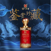 泸州老窖 鉴赏级酒品珍藏9V 52度 500ml*6瓶