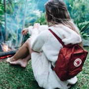 Fjallraven Kanken 北极狐中性 户外休闲运动防水双肩包 16L