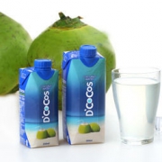 限地区： D'COCOS 多果可可 天然椰子水 330ml*12瓶 *4件