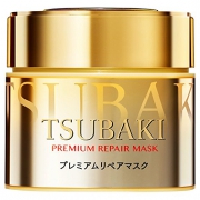 丝蓓绮（TSUBAKI）   0秒奢华修复发膜 180g