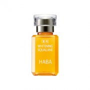 HABA 鲨烷美白美容油 15ml *2件