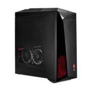 MSI 微星 无烬 台式游戏电脑主机（i5-7400K、8GB、128GB+1TB、GTX 1060）