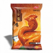 囤年货:凤祥食品 五更炉熏鸡单只500g