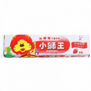Lion狮王 小狮王木糖醇儿童牙膏40g（草莓）*3件