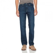LEE Mens Regular Fit Straight Leg Jean 牛仔裤