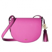 RALPH LAUREN Dryden Caley Mini 女士斜挎包
