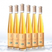 京东商城：CHANGYU 张裕 冰酒酒庄 金钻级威代尔冰酒 375ml*6瓶