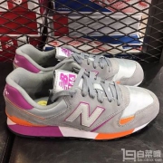 亚马逊中国：New Balance 新百伦 446系列中性复古跑鞋U446GYP