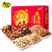 天喔 2018盈美满年货礼盒 1006g