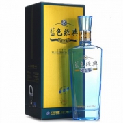 洋河蓝色经典 邃之蓝42度500ml