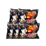 SAMYANG 三养 火鸡炒面方便面 140g*5袋   12.28元（5件3折）