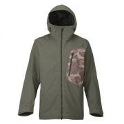 BURTON 100021 AK系列 Gore-Tex® 2L Cyclic男款雪服