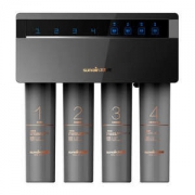 上市公司 太阳雨 Q5 双出水净水器 RO膜+超滤 废水比1:1