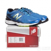 Joes New Balance Outlet：New Balance 新百伦 680V4 男款跑鞋M680LE4 $31.49