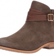 限尺码、中亚Prime会员： Clarks Maypearl Edie 女士短靴 US5.5    ￥372.81+￥44.36含税直邮（到手￥420）