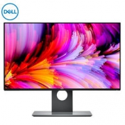 24日0点： DELL 戴尔 U2417H 23.8英寸 IPS液晶显示器（99% sRGB、dE＜2、升降旋转）