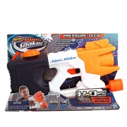 孩之宝（Hasbro）  NERF 热火 B4444 水龙系列 龙卷风发射器