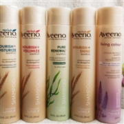 Aveeno艾维诺 燕麦保湿滋润洗发水 311ml*3瓶装