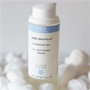 REN 玫瑰蔷薇卸妆洁面啫喱 150ml 孕妇/敏感肌可用