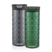 Contigo SnapSeal 保温水杯 两个装