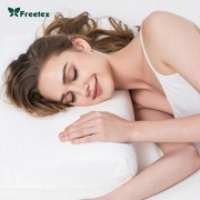 亚马逊海外购：泰国原装进口 Freetex 护颈乳胶枕*2个