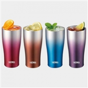 2017新品 THERMOS膳魔师 JDE-420保温保冷杯 420ml 多色可选