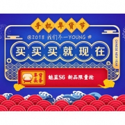 年货节狂欢#  苏宁   手机年货节
