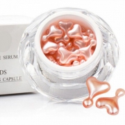 新年新妆：RECORE SERUM DDS小星星鲑鱼 干细胞EGF精华48粒
