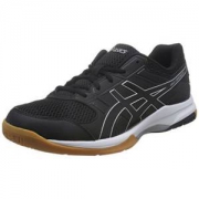 ASICS 亚瑟士 男 羽毛球鞋 GEL-ROCKET 8 B706Y *3件