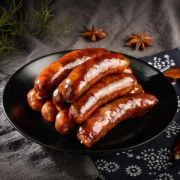 逹昇義 四川特产 麻辣香肠 250g*2袋
