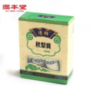 固本堂 秋梨膏 25g*12支 润肺止咳