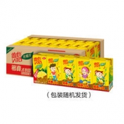 维他 柠檬味茶饮料250ml*24盒 整箱