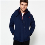 国内同款售价1099元！Superdry 极度干燥 男士防风夹克