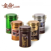 中粮 金帝巧克力 300g 邮筒罐装