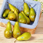 都乐（Dole） 比利时 Truval 啤梨 20只装 3100g 单果155g