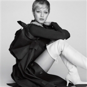 Stuart Weitzman斯图尔特·韦茨曼 THE TIEMODEL 过膝长靴