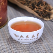 九宾茗茶 金骏眉 木质礼盒装 125g