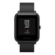 Amazfit 米动手表 青春版 曜石黑