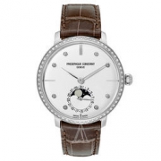 FREDERIQUE CONSTANT 康斯登 Slimline系列 FC-703SD3SD6 女士机械腕表
