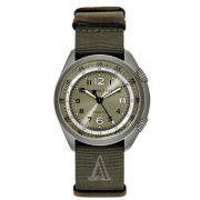 汉米尔顿（Hamilton）  Khaki Aviation 航空卡其 H80435895 男士机械腕表