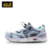 Jack Wolfskin 狼爪 4007911/4007921 男女款越野跑鞋