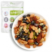 阿甘正馔 每日坚果仁果干 甘小乐176g/ 袋 折4.95元（9.9,5件5折）