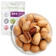 阿甘正馔 碧根果 坚果零食炒货 180g/袋   折9.9元/袋